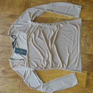 BNWT Saints dress blouse